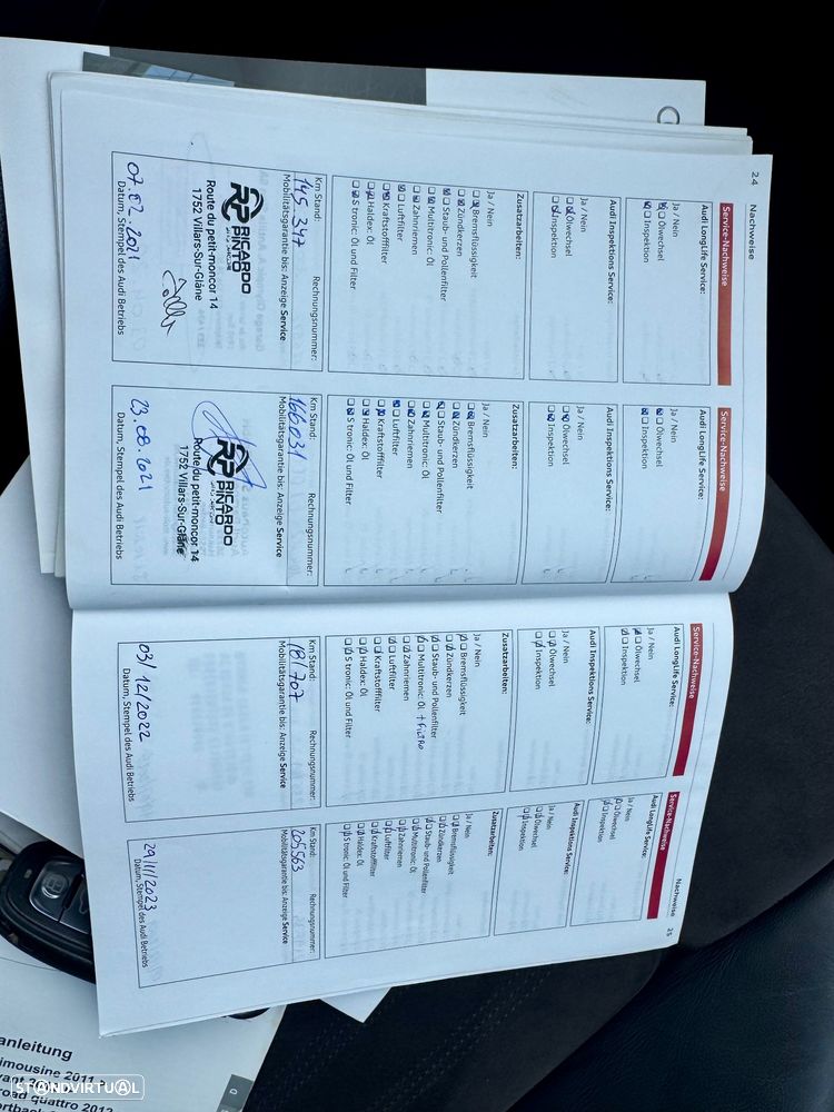 Audi A6 Avant 3.0 TDI DPF multitronic sport selection - 25