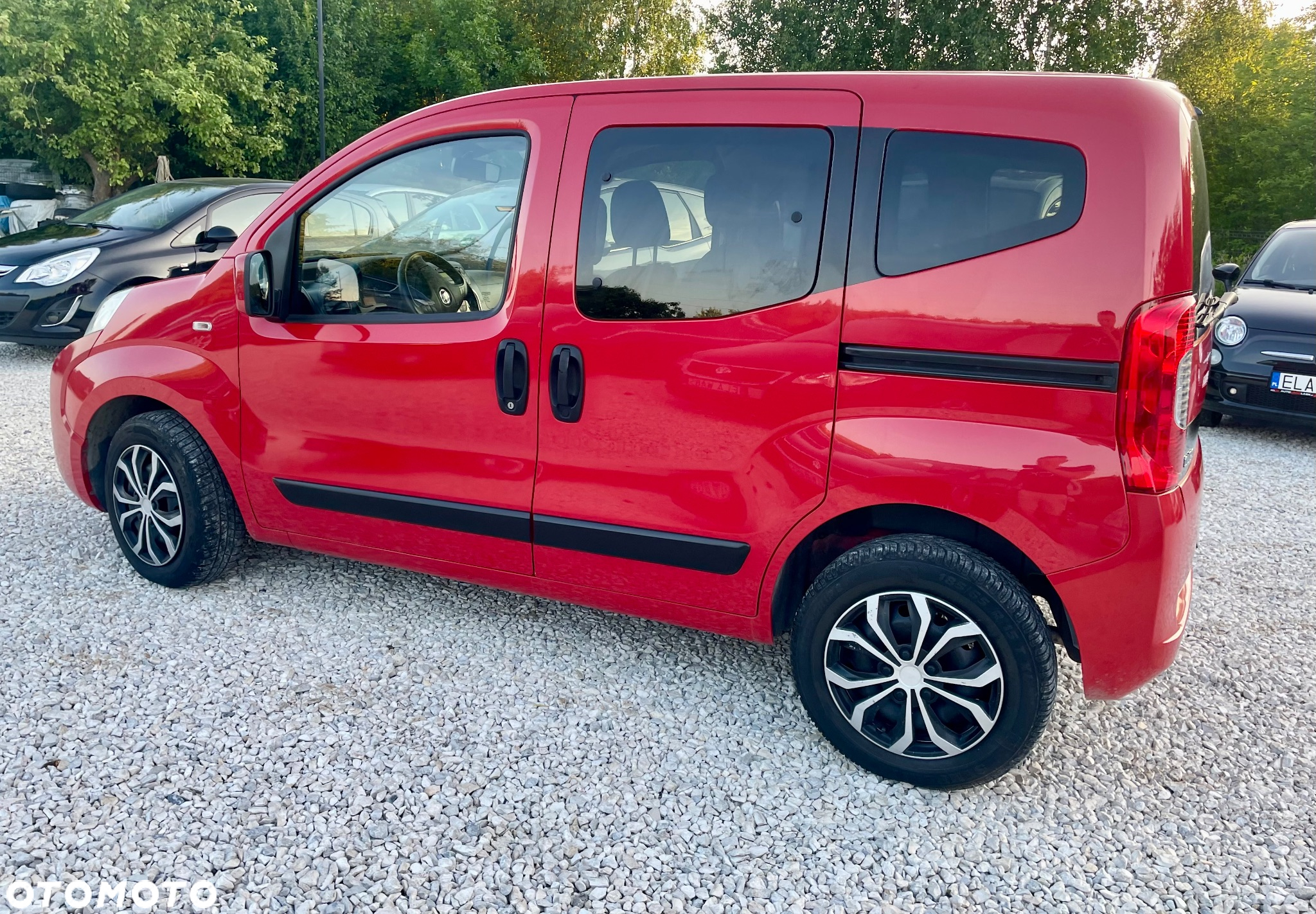 Fiat Fiorino Qubo 1.4 Dynamic - 11