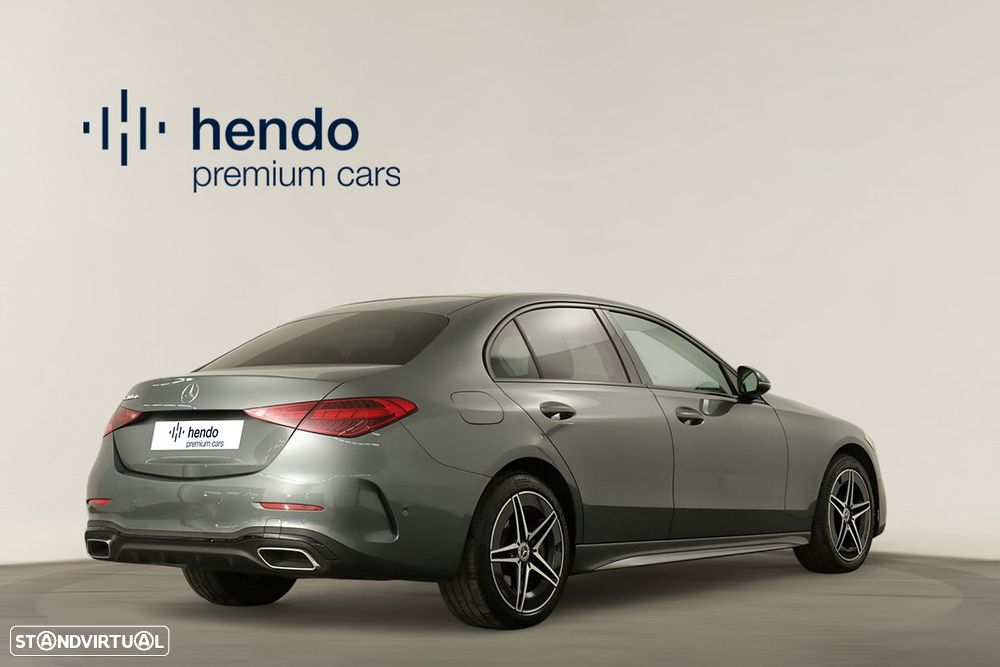 Mercedes-Benz C 300 de - 4