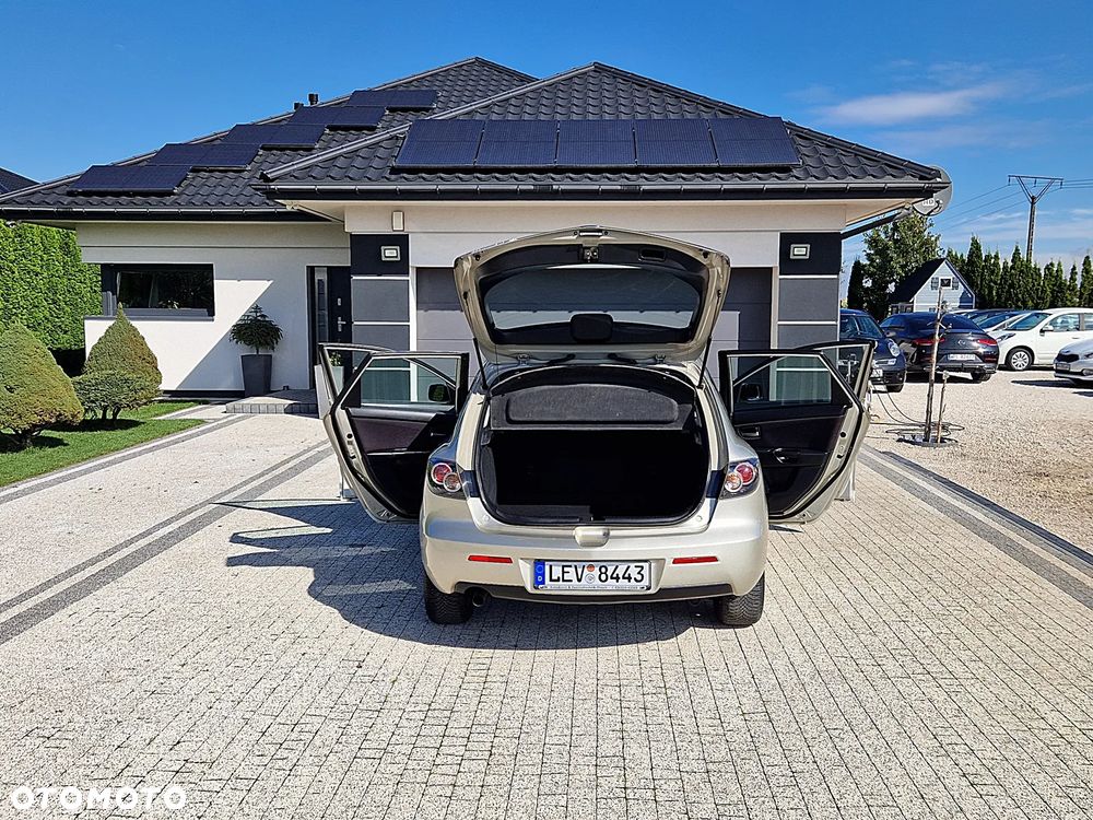 Mazda 3 1.6 Exclusive - 8