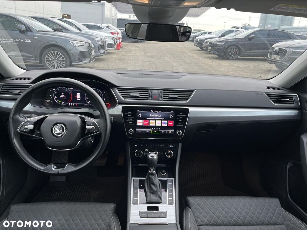 Skoda Superb 1.5 TSI Ambition DSG - 10