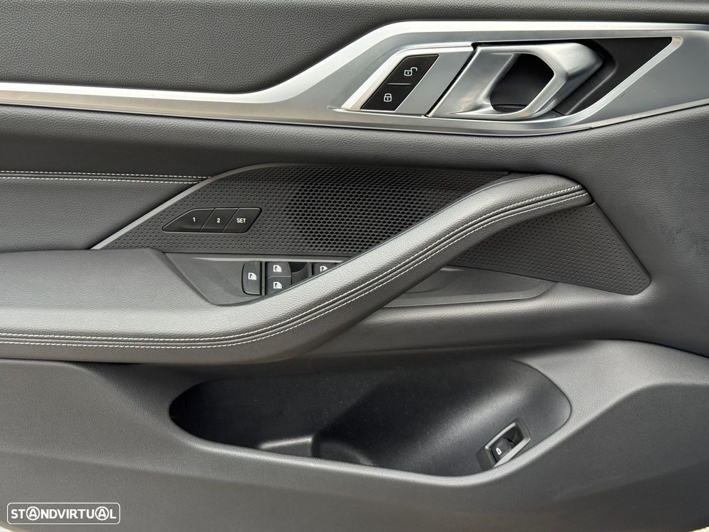 BMW 420 Gran Coupé d Pack Desportivo M Pro Auto - 34