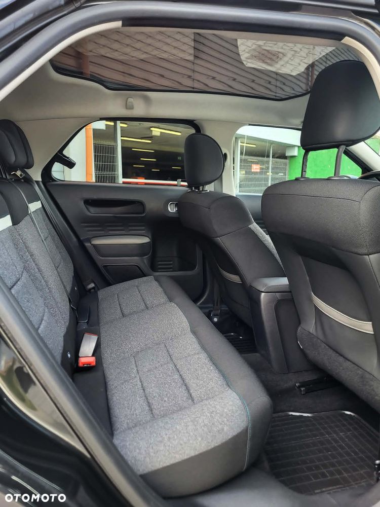 Citroën C4 Cactus - 10