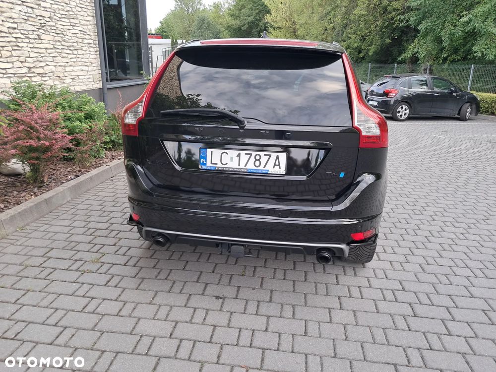 Volvo XC 60 T6 AWD R-Design Summum - 13