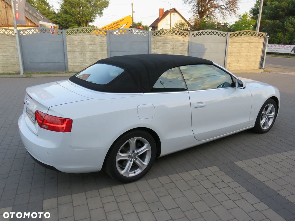 Audi A5 Cabrio - 38