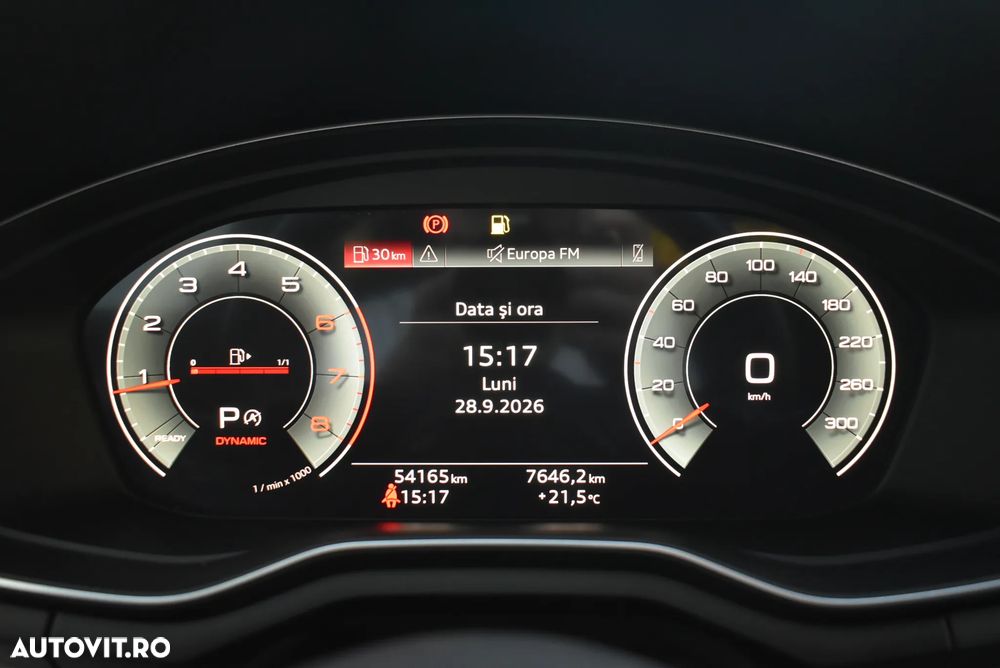 Audi A5 Sportback 2.0 40 TFSI S tronic MHEV S Line - 6