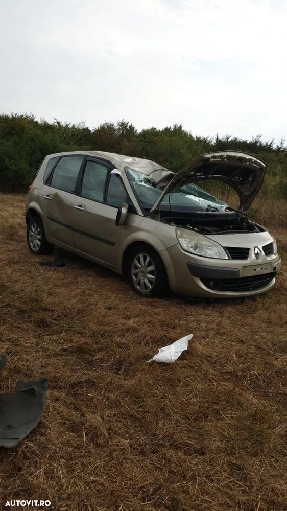 Vand piese Renault Megane Scenic an 2007 motor 1.5Diesel - 1