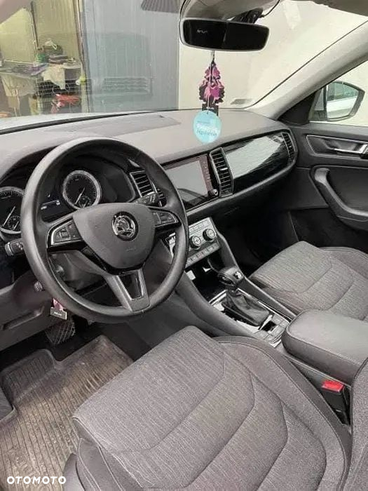 Skoda Kodiaq 2.0 TDI 4x4 Style DSG 7os - 4