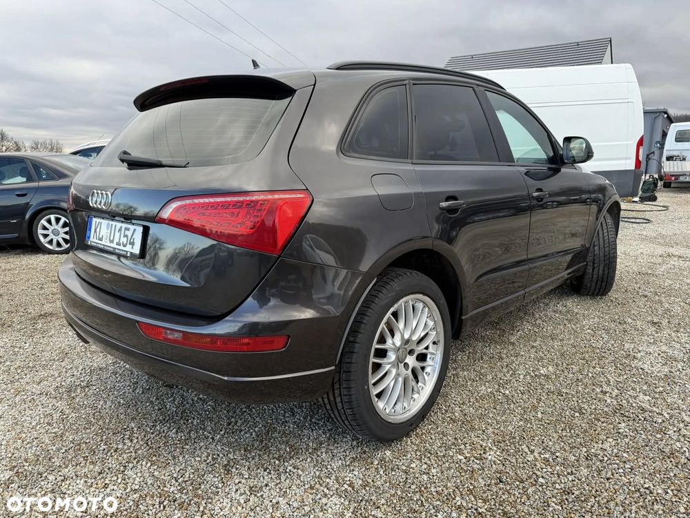 Audi Q5 2.0 TDI Quattro S tronic - 5