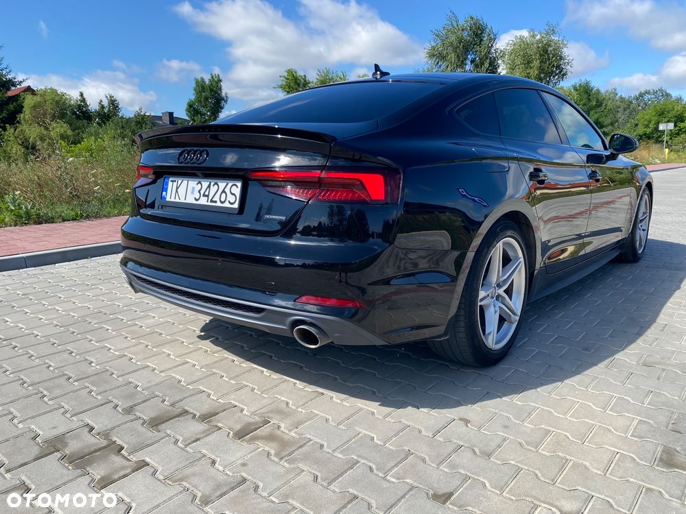 Audi A5 Sportback 2.0 TFSI Quattro Sport S tronic - 10