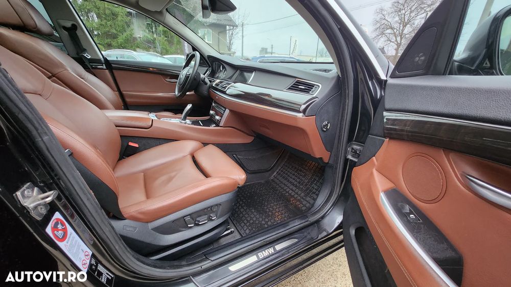 BMW Seria 5 530d xDrive Gran Turismo - 5