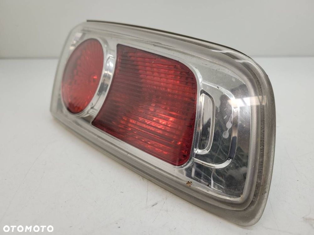 LAMPA TYŁ LEWA MAZDA 2 DY LIFT EUROPA 2007 - 2