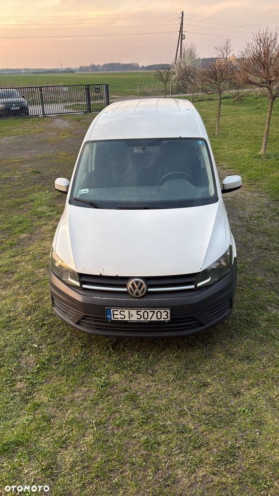 Volkswagen Caddy Maxi 2.0 TDI Trendline - 2