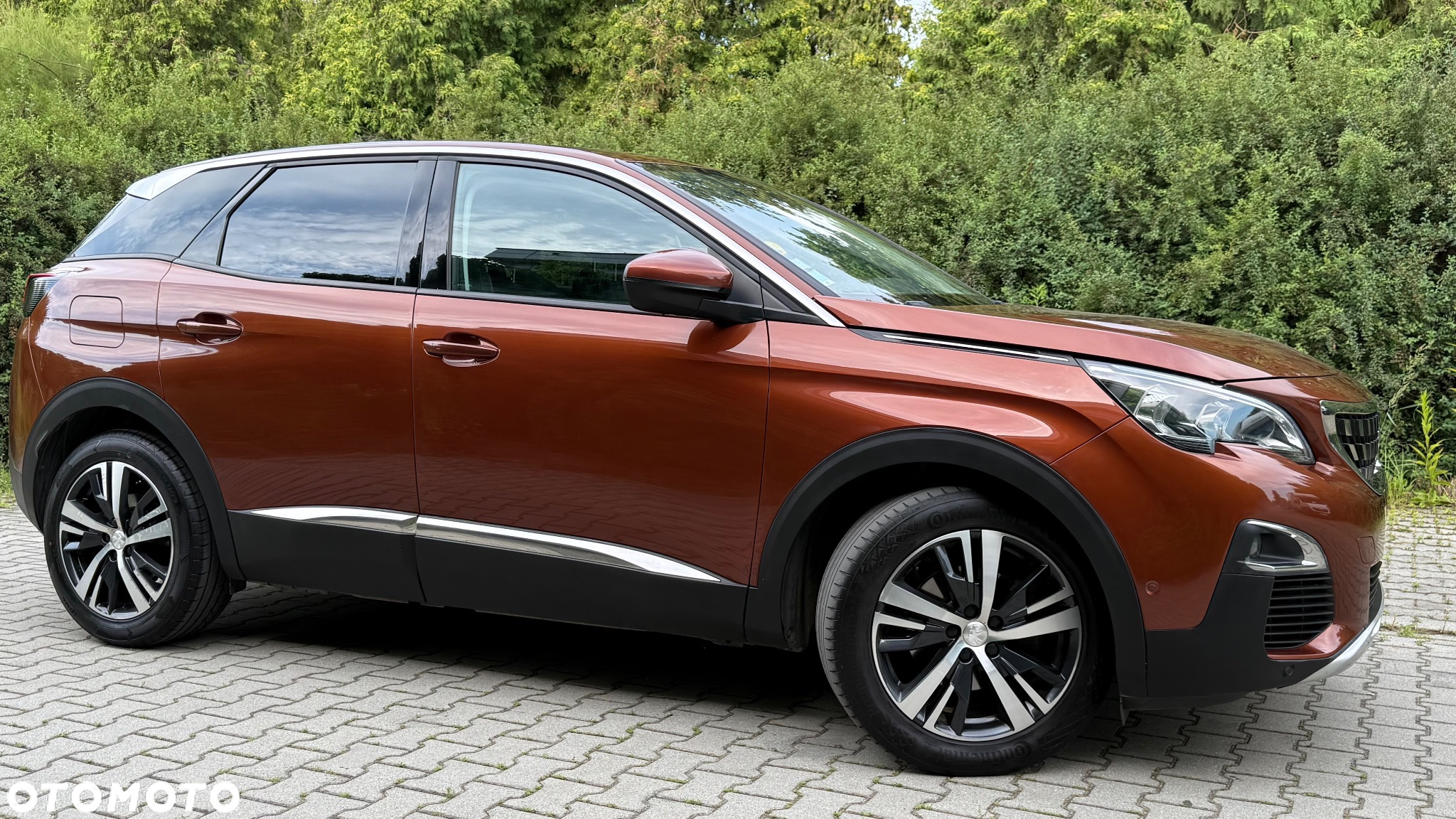 Peugeot 3008 BlueHDi 130 Stop & Start EAT8 Allure - 34