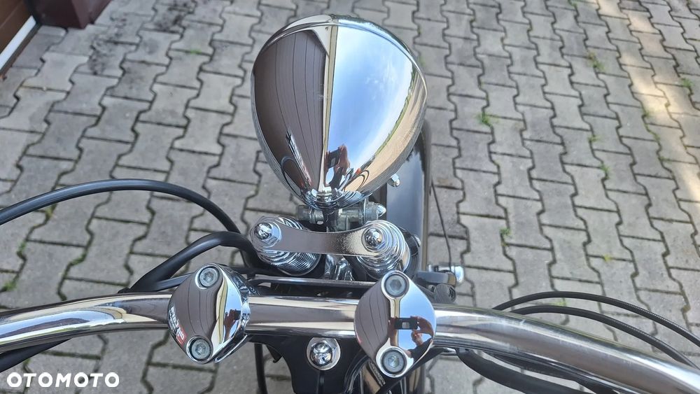 Harley-Davidson Softail Springer Classic - 19