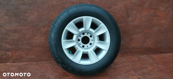 BMW E39/E38 KOŁO DOJAZDOWE 15" ALUFELGA STYLING 83 JAK NOWA NR. 6 751 763 OEM