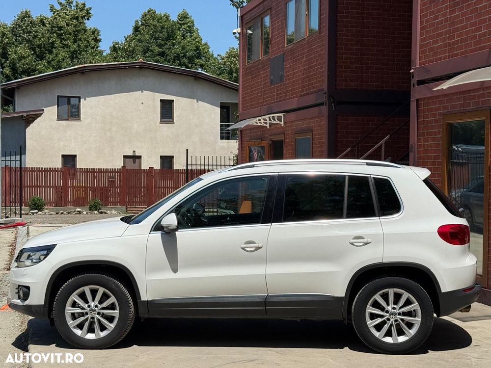 Volkswagen Tiguan 1.4 TSI BlueMotion Technology Sport & Style - 32