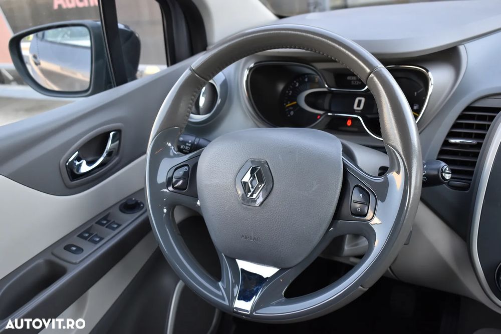 Renault Captur dCi Dynamique - 10