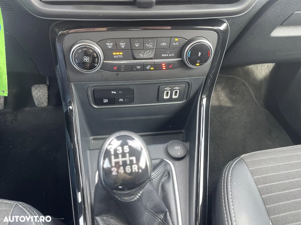 Ford EcoSport 1.0 EcoBoost Connected - 18