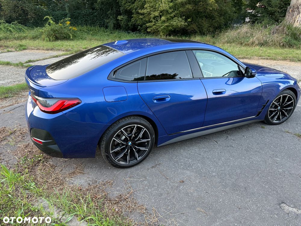 BMW Seria 4 - 5