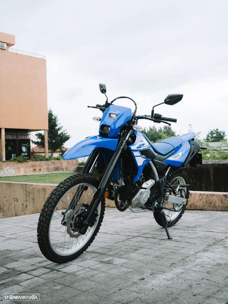 Yamaha WR 125 R - 3