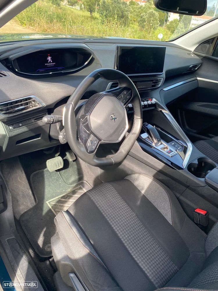Peugeot 5008 PureTech 130 EAT6 Active - 11