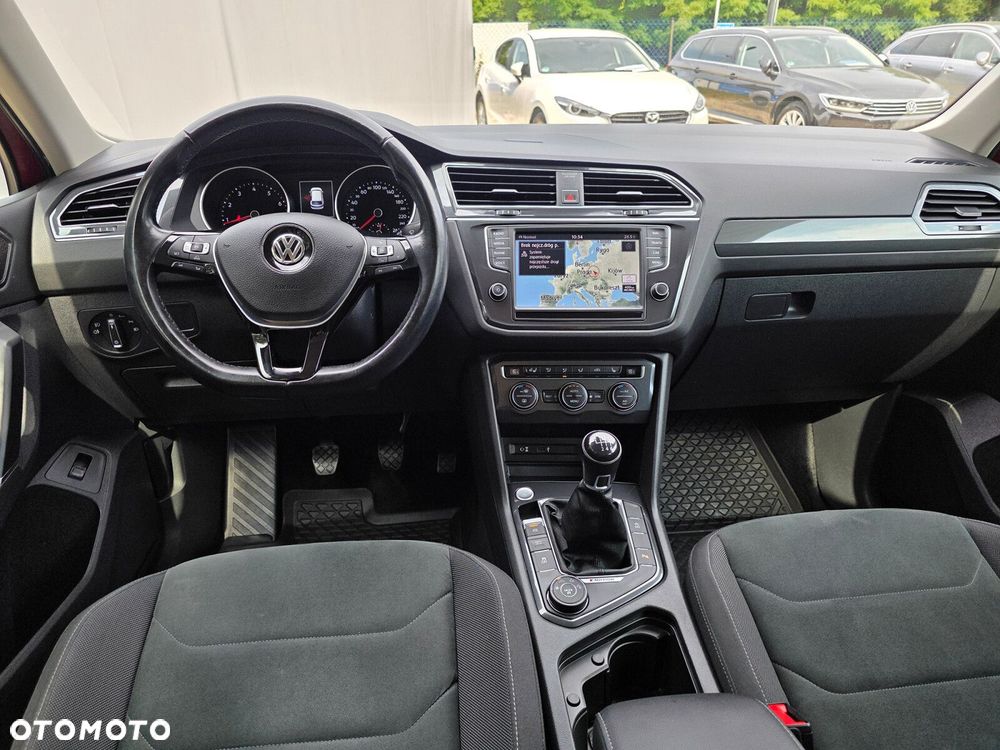 Volkswagen Tiguan - 7