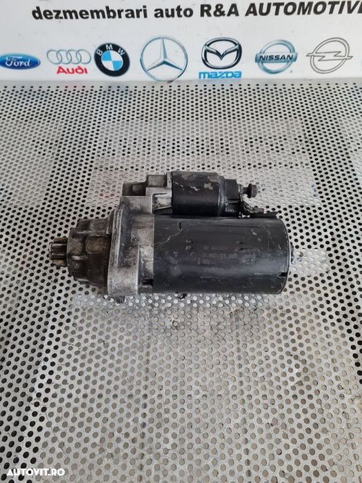 Electromotor Vw Touareg 7L 2.5 Tdi Motor BAC Cod  Vandut De Firma Cu Garantie - 1