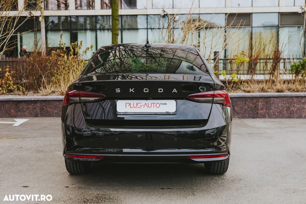 Skoda Octavia 2.0 TDI 150 CP DSG Selection - 11