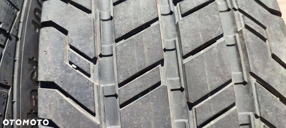 Koła Letnie Oryg. Mercedes Sprinter 907 910 6,5Jx16 Et54 Continental 225/75/16C 2024 rok 4x9,4mm Idealne !!! Demo Starogard Gdański - 22