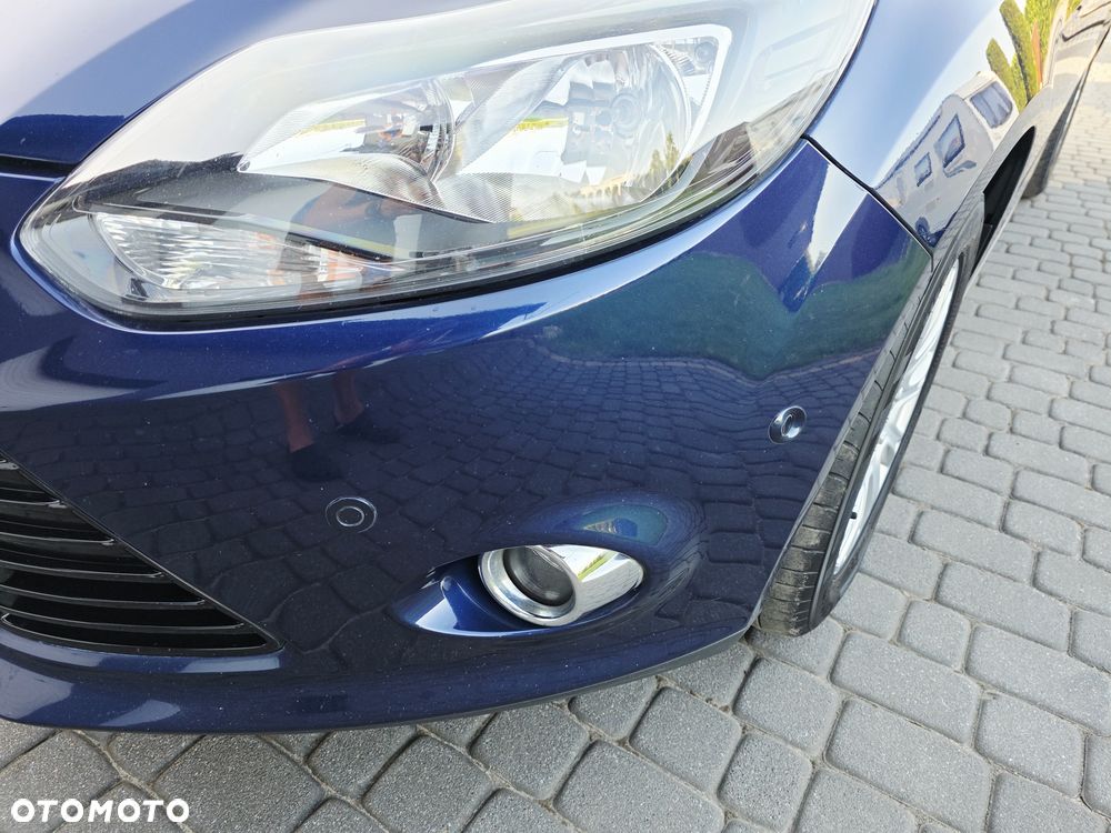 Ford Focus 1.6 TI-VCT Titanium - 16