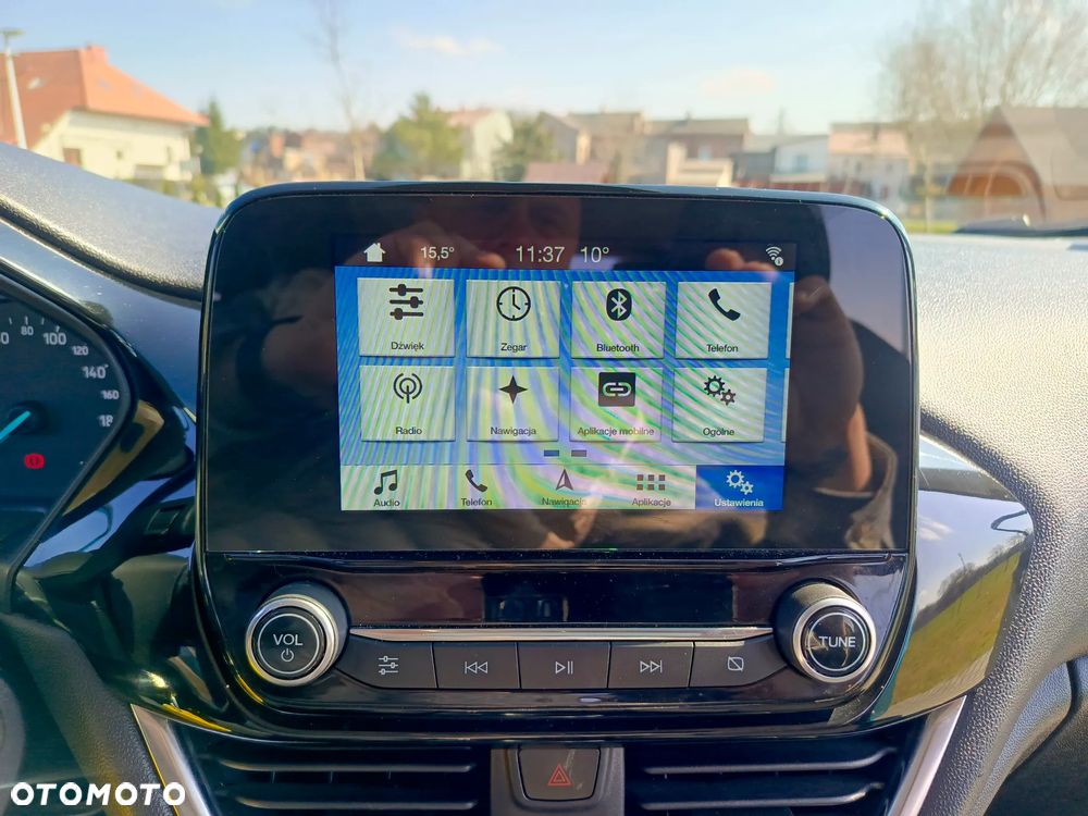 Ford Fiesta 1.0 EcoBoost S&S ACTIVE COLOURLINE - 22