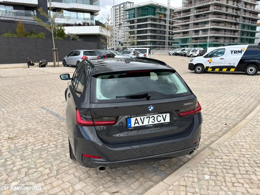 BMW 320 e Touring Auto - 5
