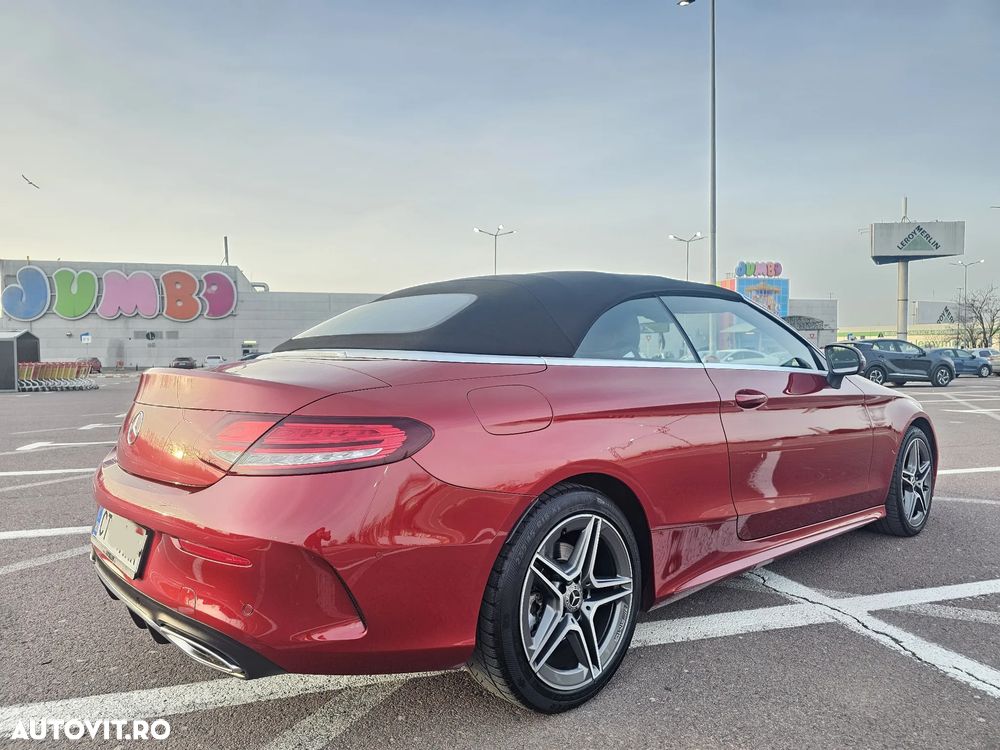 Mercedes-Benz C 180 9G-TRONIC AMG Line - 10