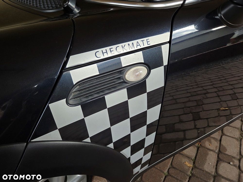 MINI Cooper Checkmate - 13