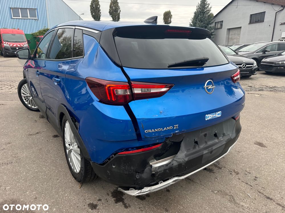 Opel Grandland X - 5