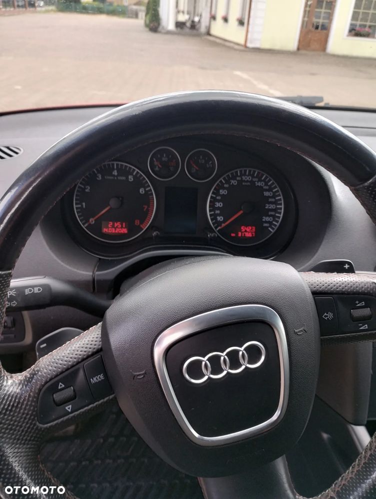 Audi A3 Sportback - 7