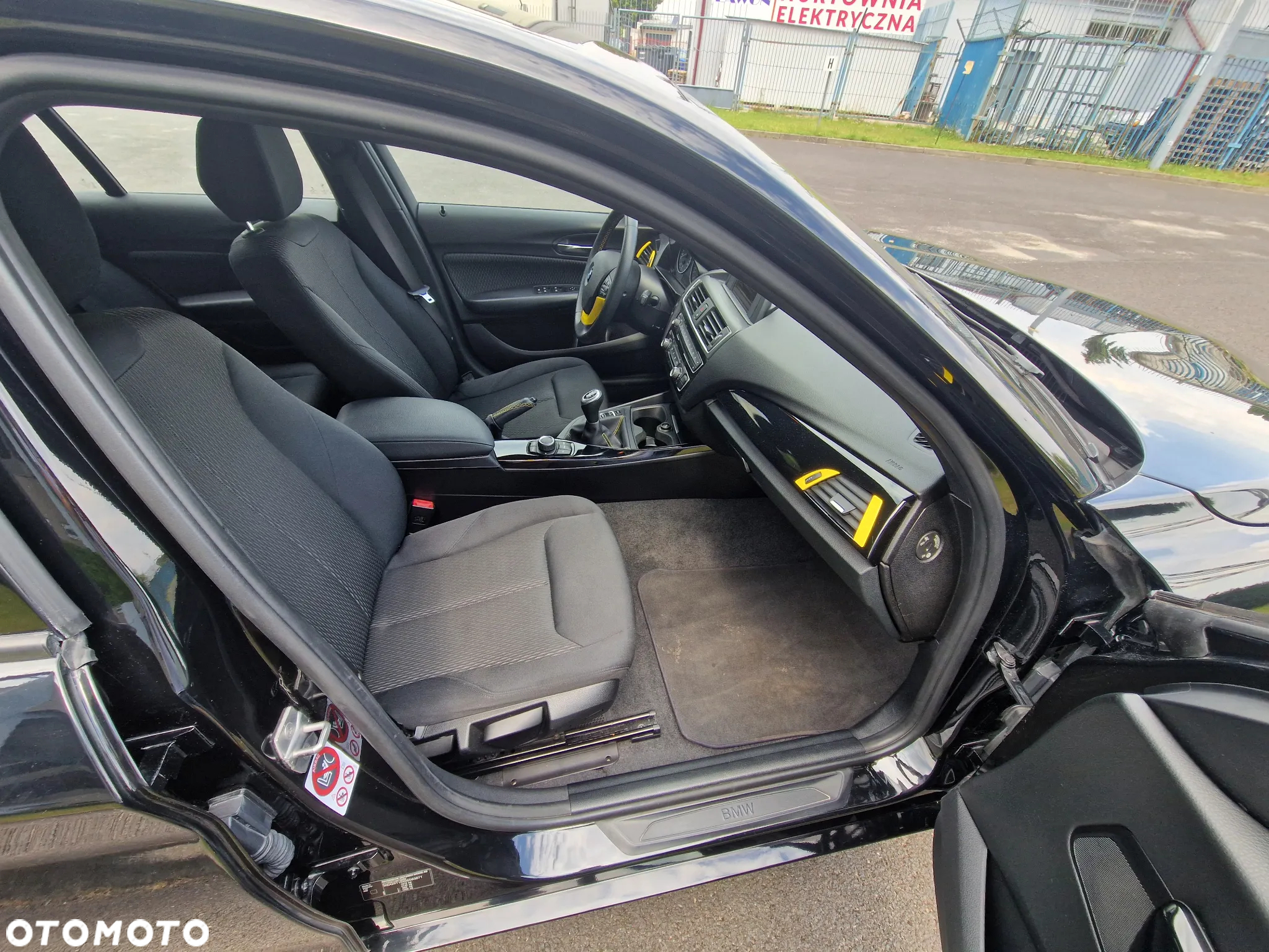 BMW Seria 1 116i Advantage - 11
