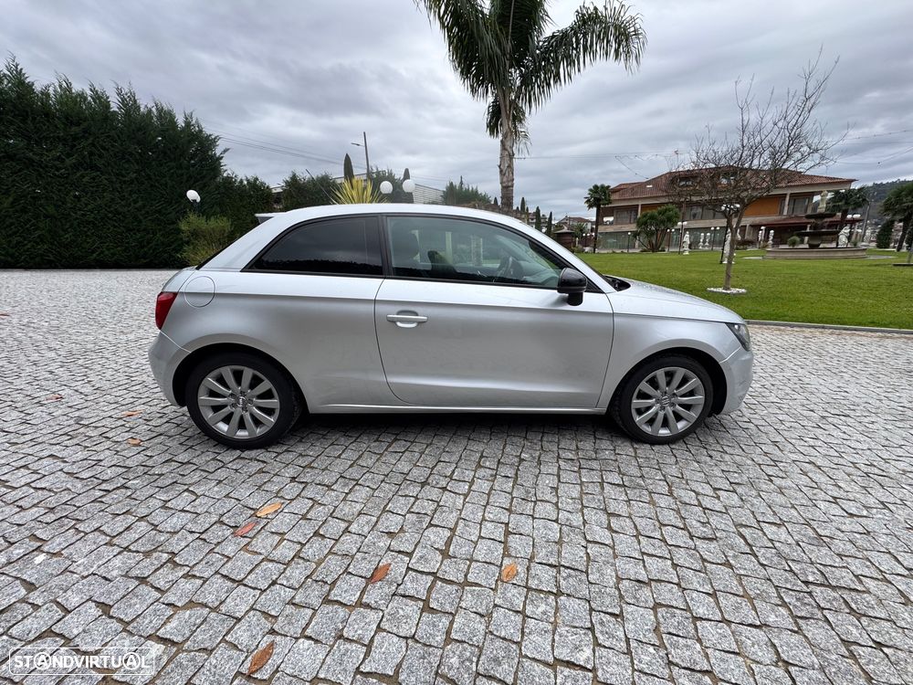 Audi A1 1.6 TDI S line Sport Pack - 14