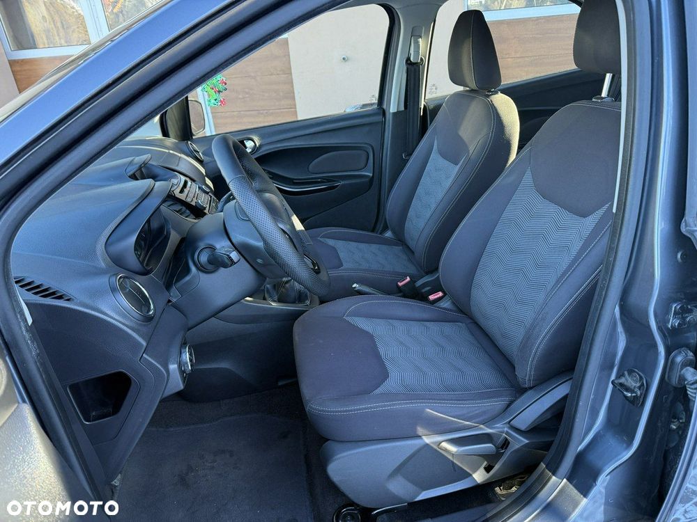 Ford Ka+ - 17