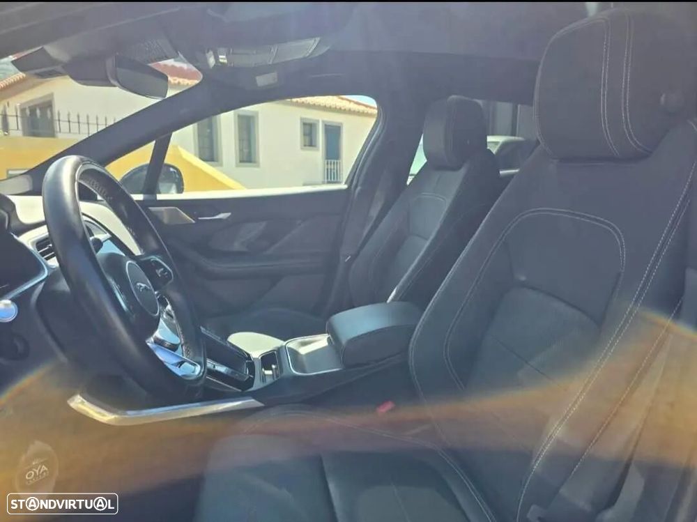 Jaguar I-Pace EV400 R-Dynamic SE AWD - 14