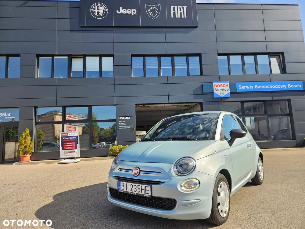 Fiat 500 1.0 Hybrid