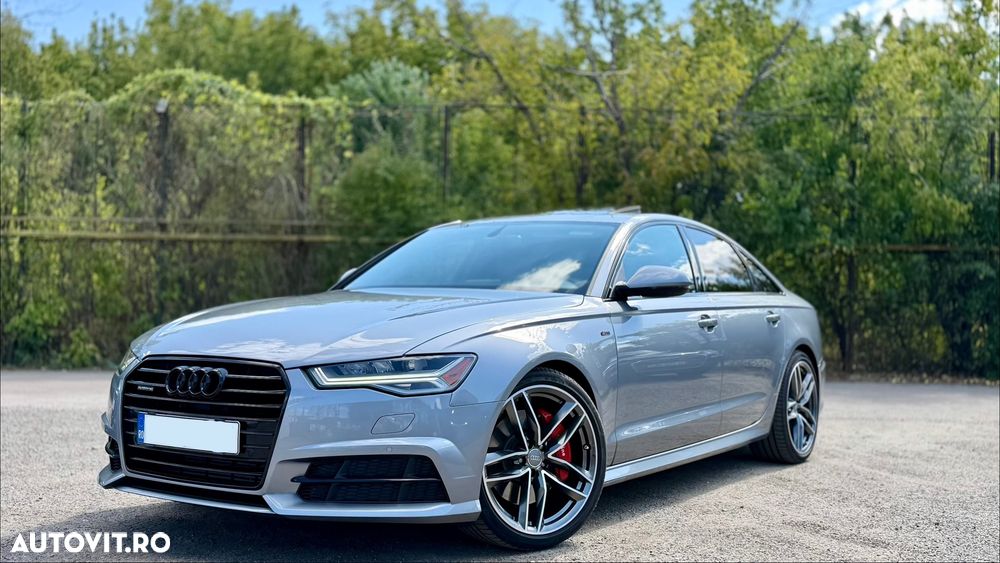 Audi A6 Limuzina 2.0 TFSI quattro S tronic - 1