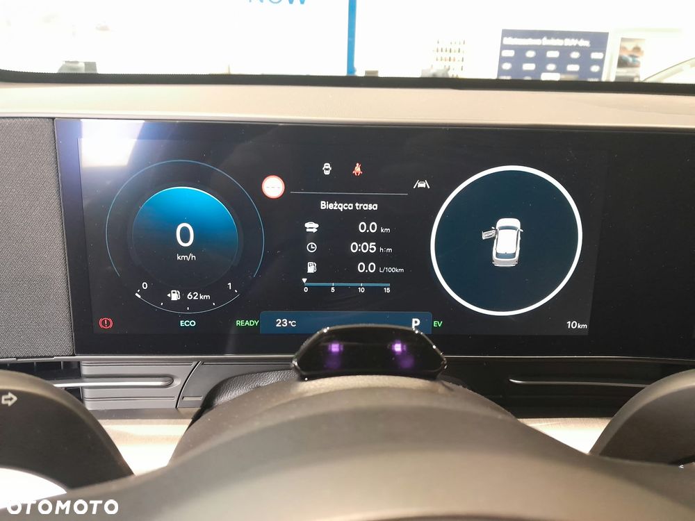 Hyundai Kona 1.6 GDI Hybrid Platinum DCT - 24