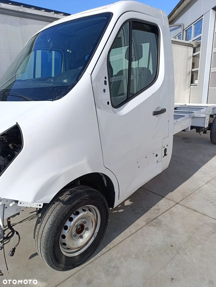Renault Master III 2019  Kabina Karoseria - 3