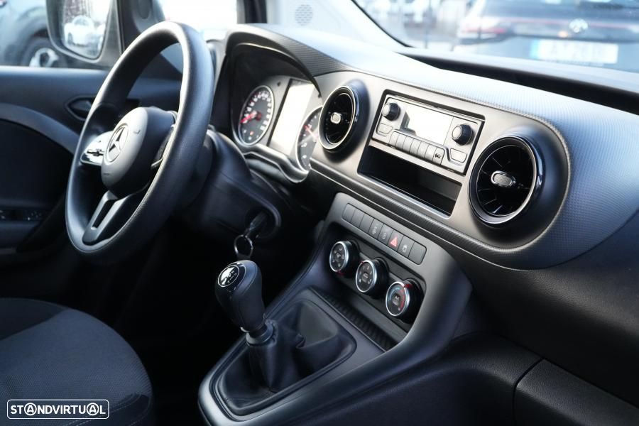 Mercedes-Benz Citan 110 CDi/27 - 8