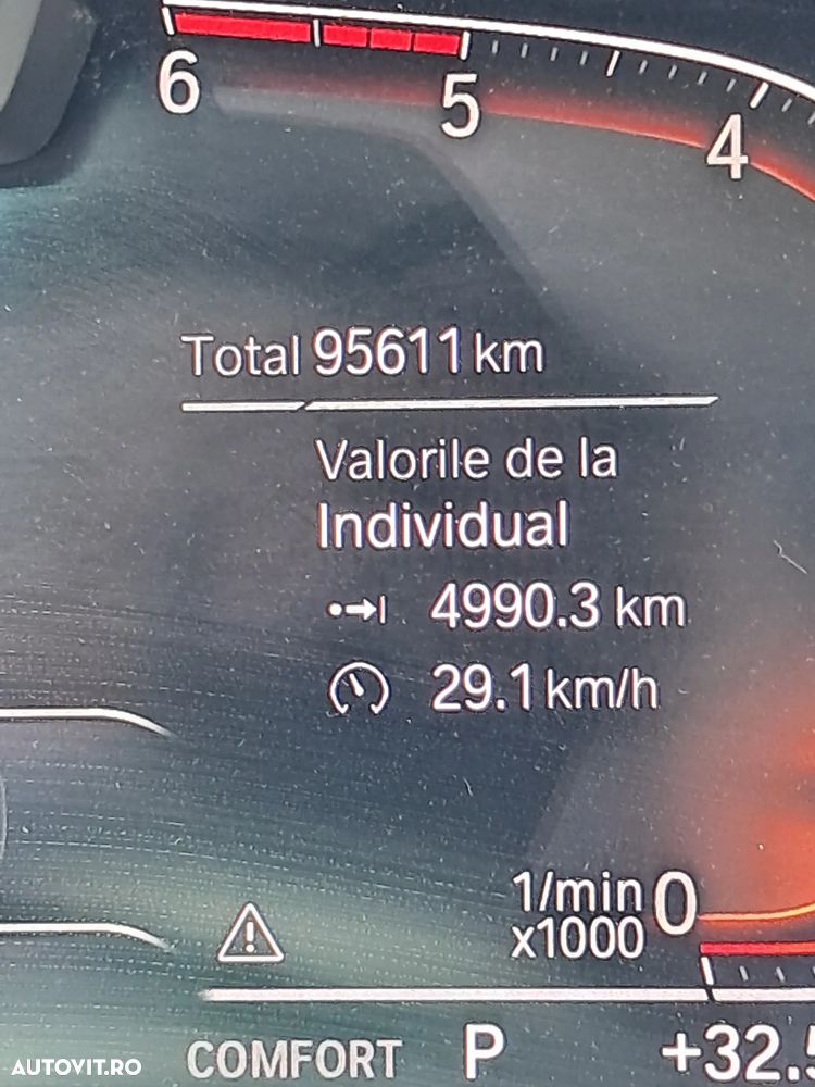 BMW Seria 3 320d xDrive AT - 9