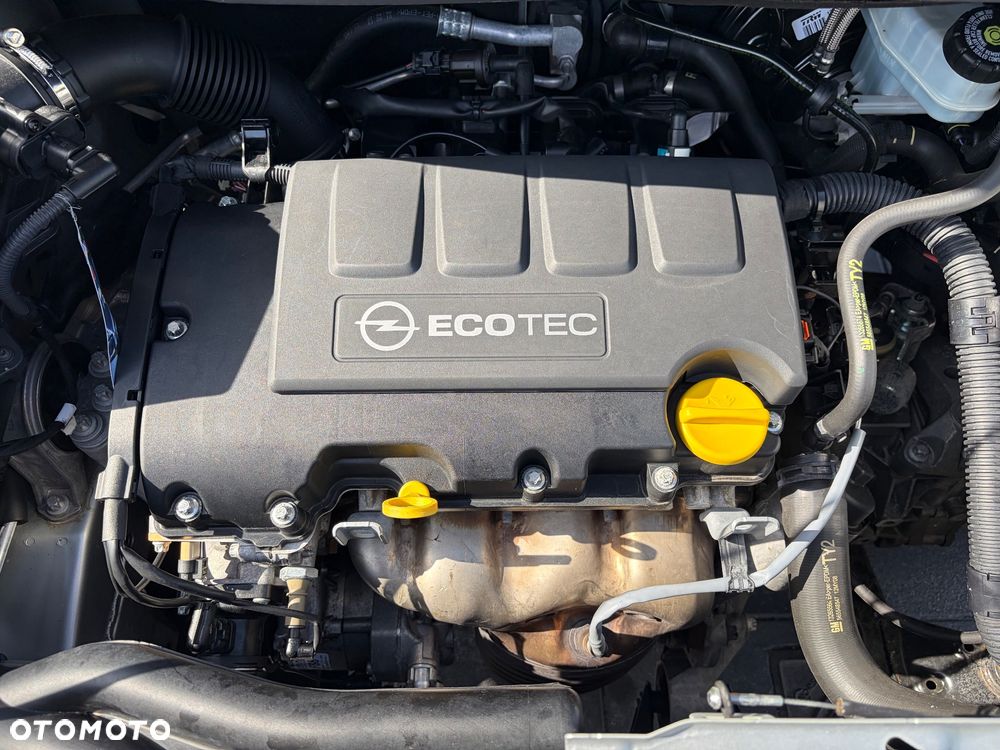 Opel Meriva 1.4 Active - 23