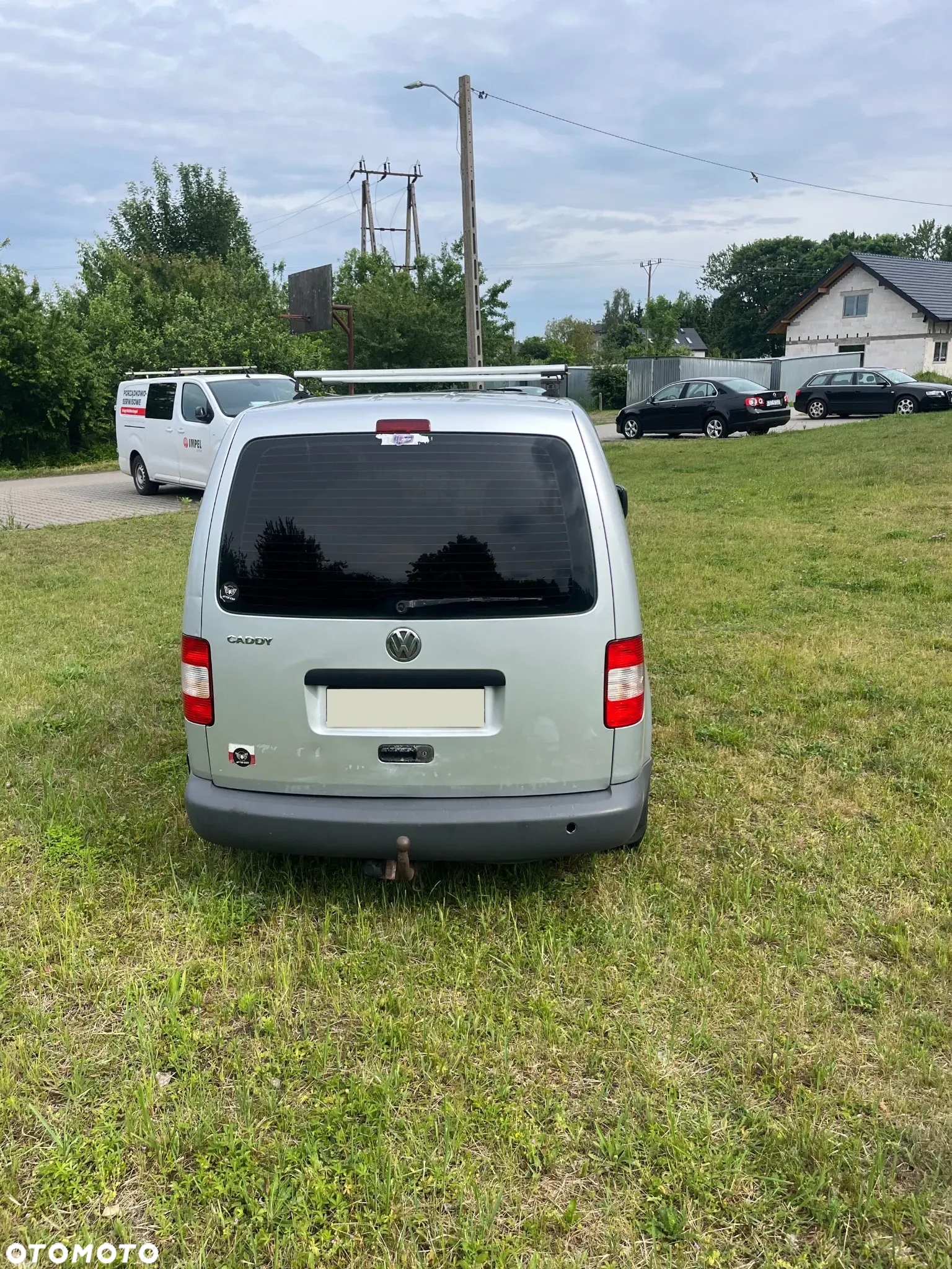 Volkswagen Caddy 2.0 SDI - 6
