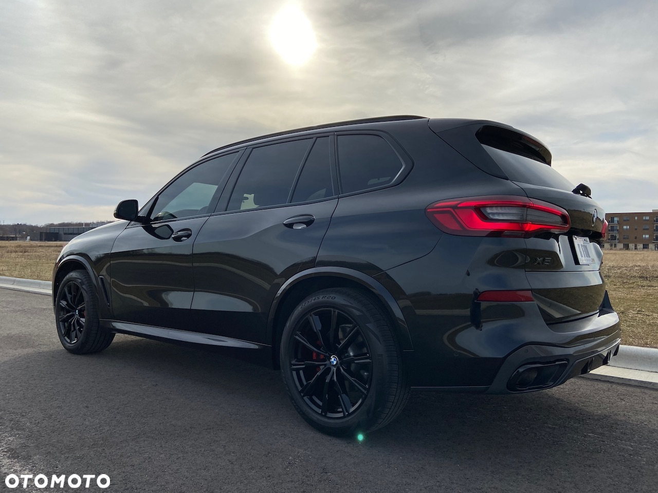 Oryginalne felgi BMW 20 M pakiet 5x112 X5 G05 X6 G06 Styling 740 9j ET35 IS35 10.5j ET40 IS40 8071997 alufelgi 8071996 SUV Czarne Black Piano oryginał WZ 740M wzór style 10 1/2 - 14